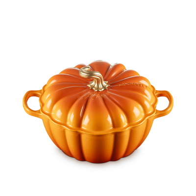 Cocotte citrouille